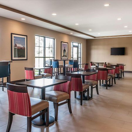 คอมฟอร์ต สวีทส์ Hotel Rensselaer ภายนอก รูปภาพ