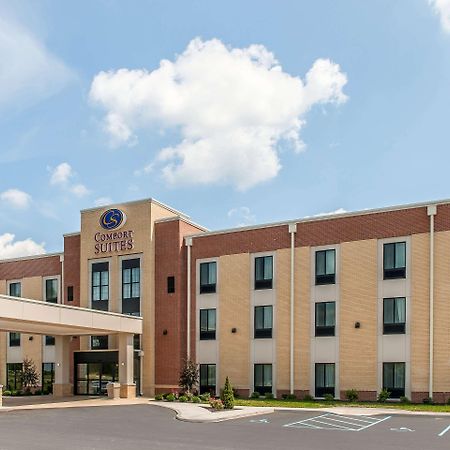 คอมฟอร์ต สวีทส์ Hotel Rensselaer ภายนอก รูปภาพ