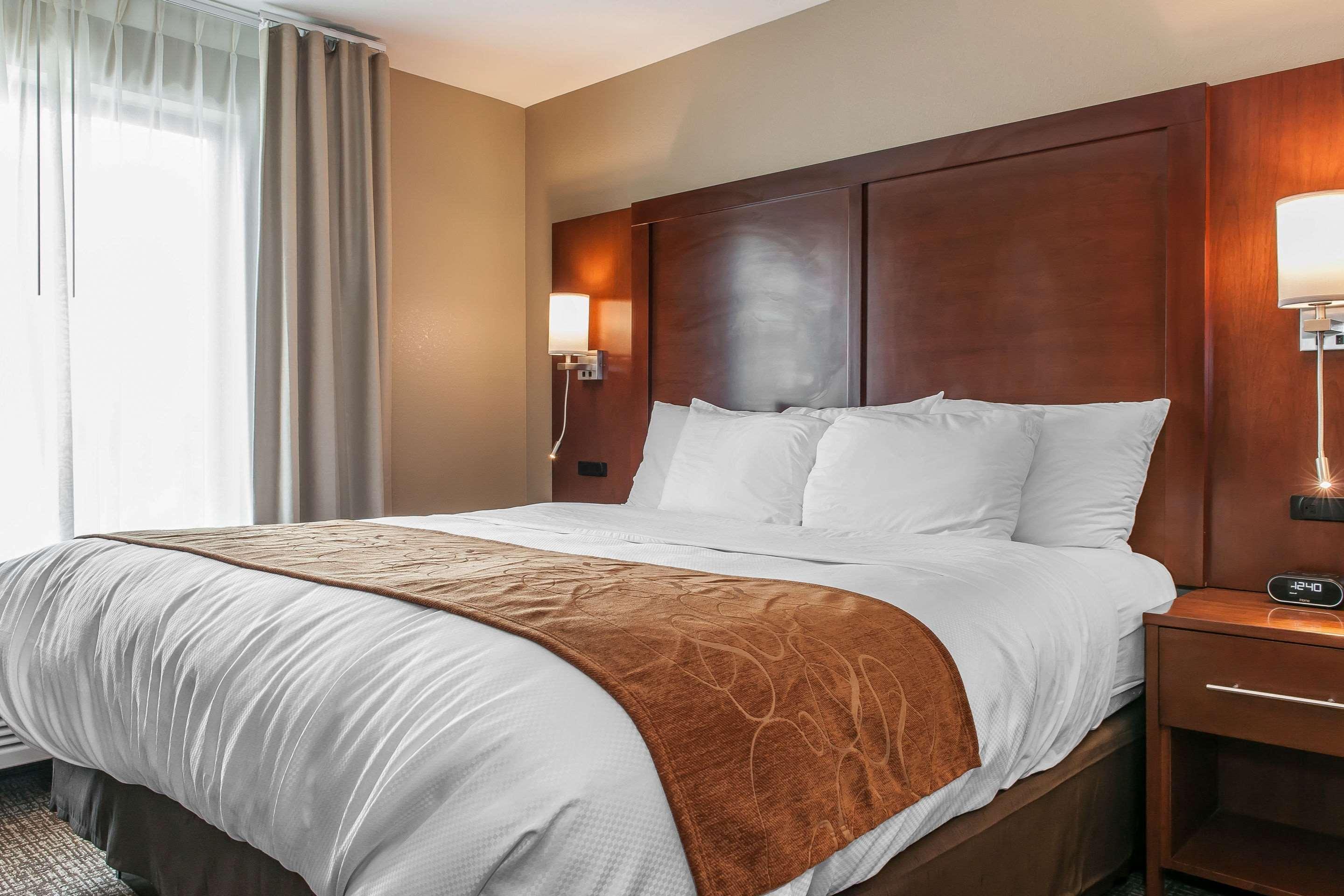 คอมฟอร์ต สวีทส์ Hotel Rensselaer ภายนอก รูปภาพ