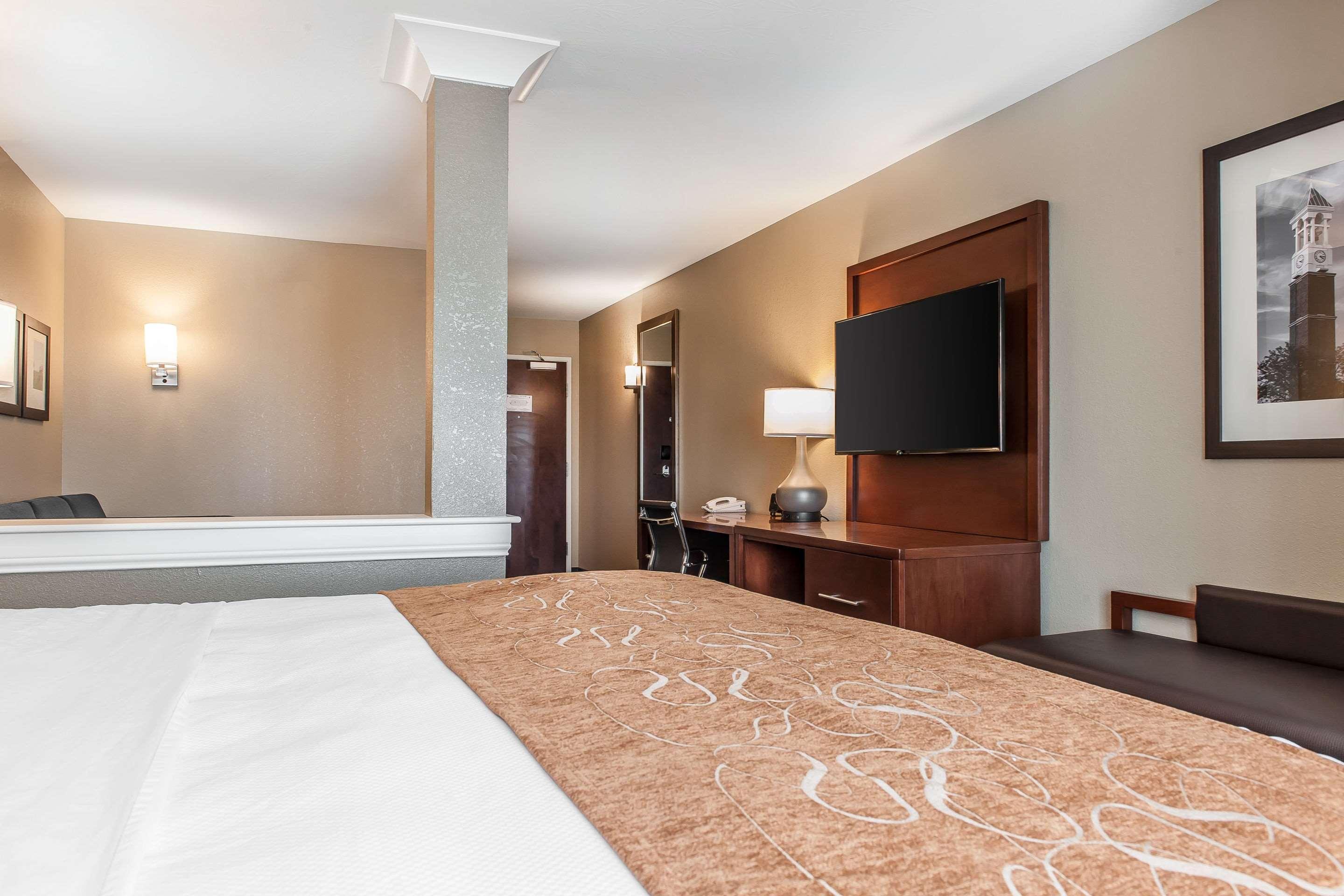 คอมฟอร์ต สวีทส์ Hotel Rensselaer ภายนอก รูปภาพ