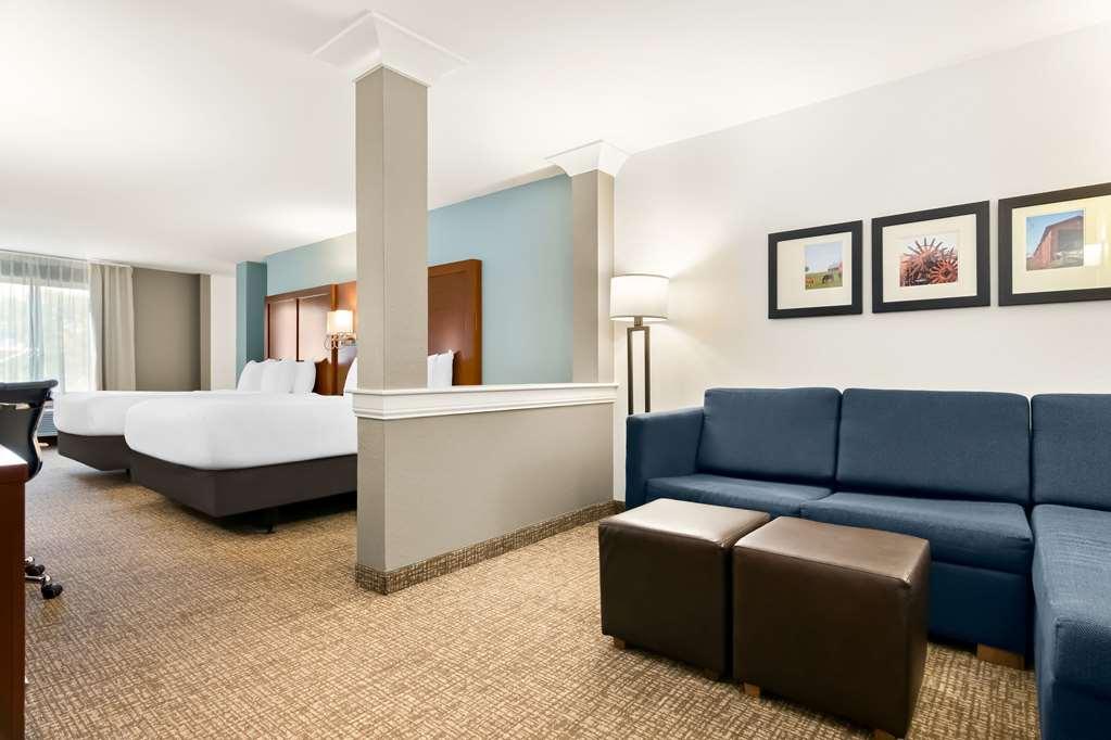 คอมฟอร์ต สวีทส์ Hotel Rensselaer ห้อง รูปภาพ