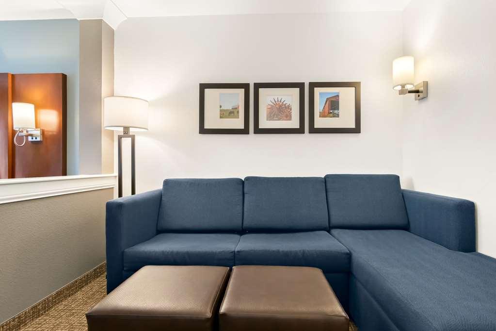 คอมฟอร์ต สวีทส์ Hotel Rensselaer ห้อง รูปภาพ