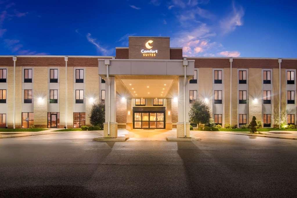 คอมฟอร์ต สวีทส์ Hotel Rensselaer ภายนอก รูปภาพ