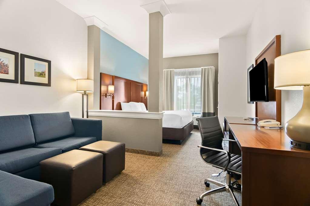 คอมฟอร์ต สวีทส์ Hotel Rensselaer ห้อง รูปภาพ