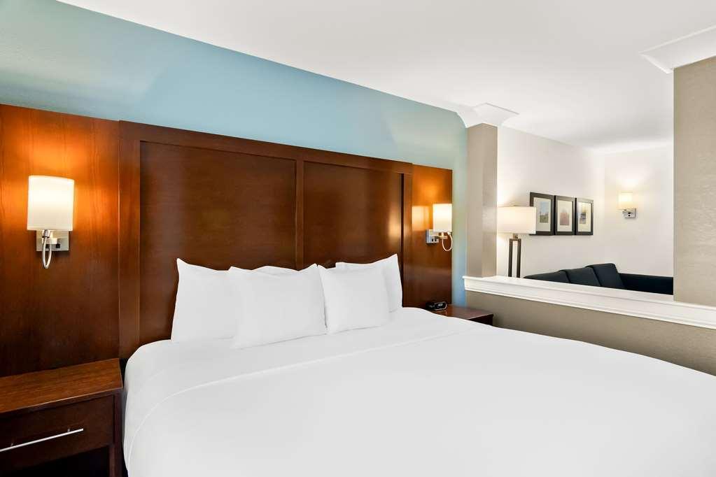 คอมฟอร์ต สวีทส์ Hotel Rensselaer ห้อง รูปภาพ