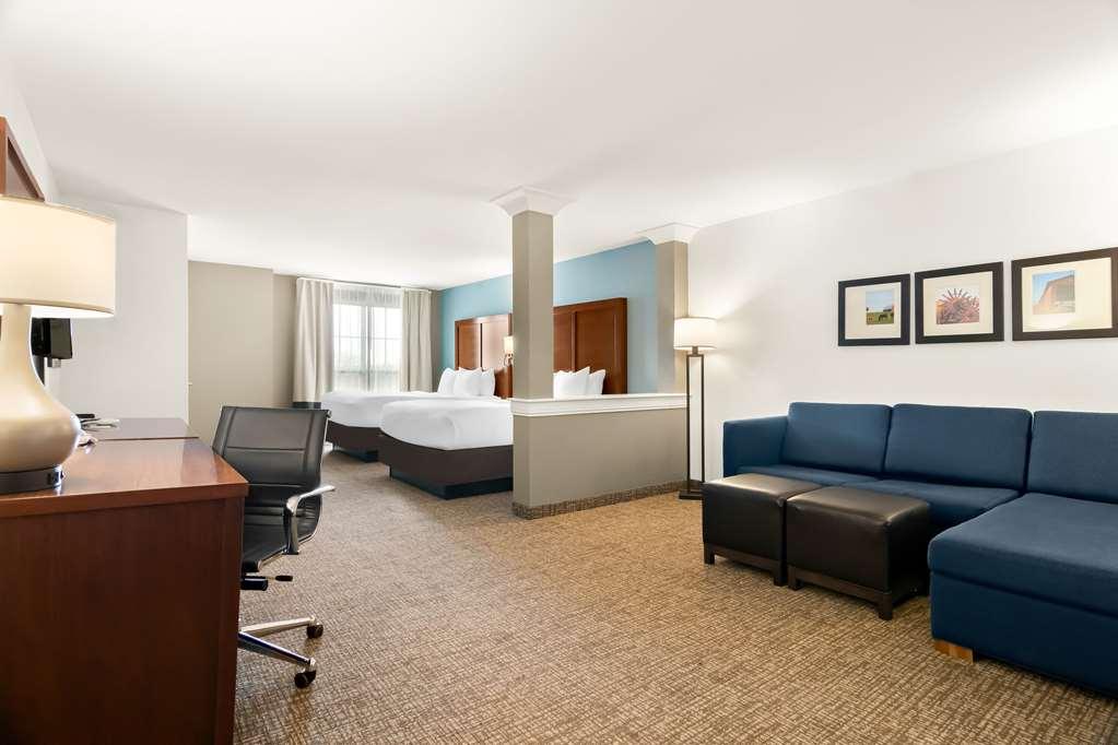 คอมฟอร์ต สวีทส์ Hotel Rensselaer ห้อง รูปภาพ