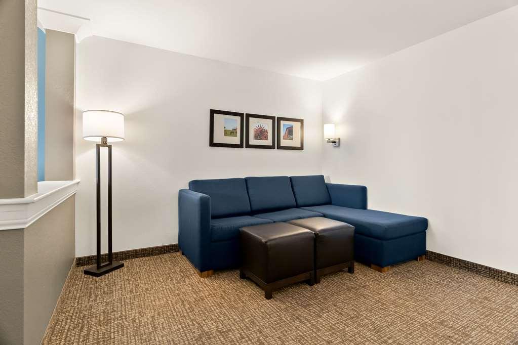 คอมฟอร์ต สวีทส์ Hotel Rensselaer ห้อง รูปภาพ