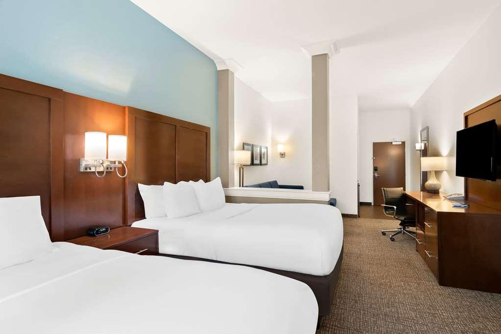 คอมฟอร์ต สวีทส์ Hotel Rensselaer ห้อง รูปภาพ