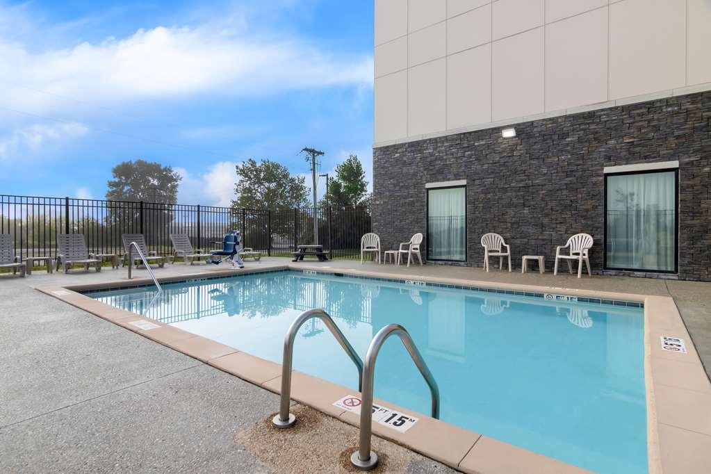คอมฟอร์ต สวีทส์ Hotel Rensselaer สิ่งอำนวยความสะดวก รูปภาพ