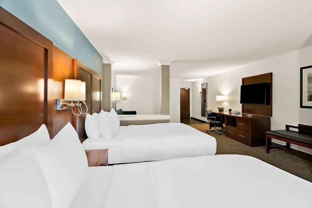 คอมฟอร์ต สวีทส์ Hotel Rensselaer ห้อง รูปภาพ