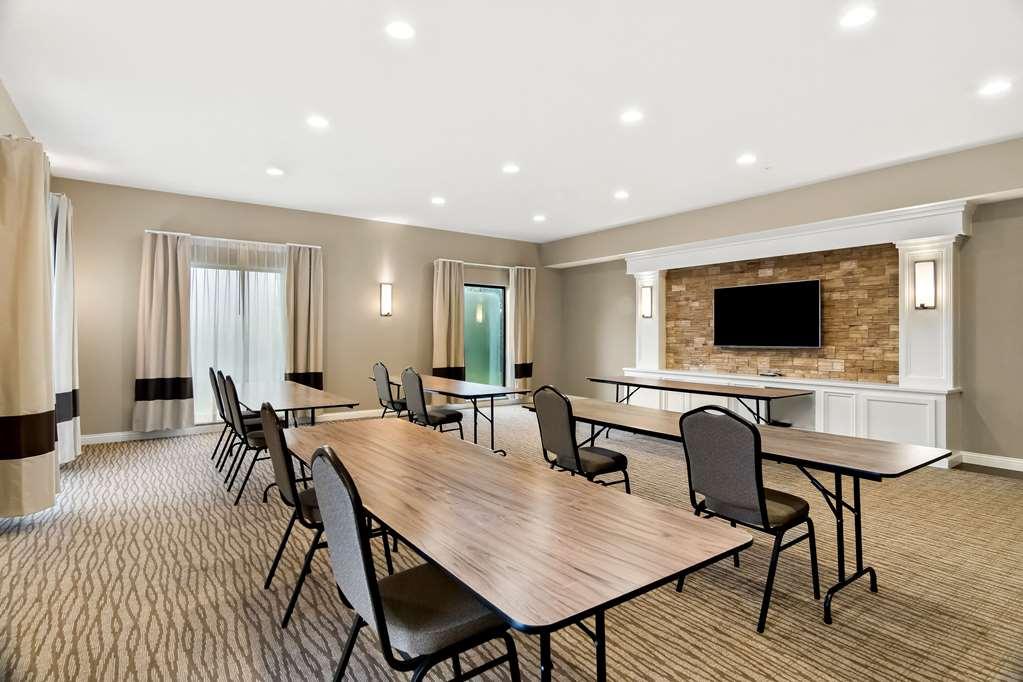 คอมฟอร์ต สวีทส์ Hotel Rensselaer สิ่งอำนวยความสะดวก รูปภาพ