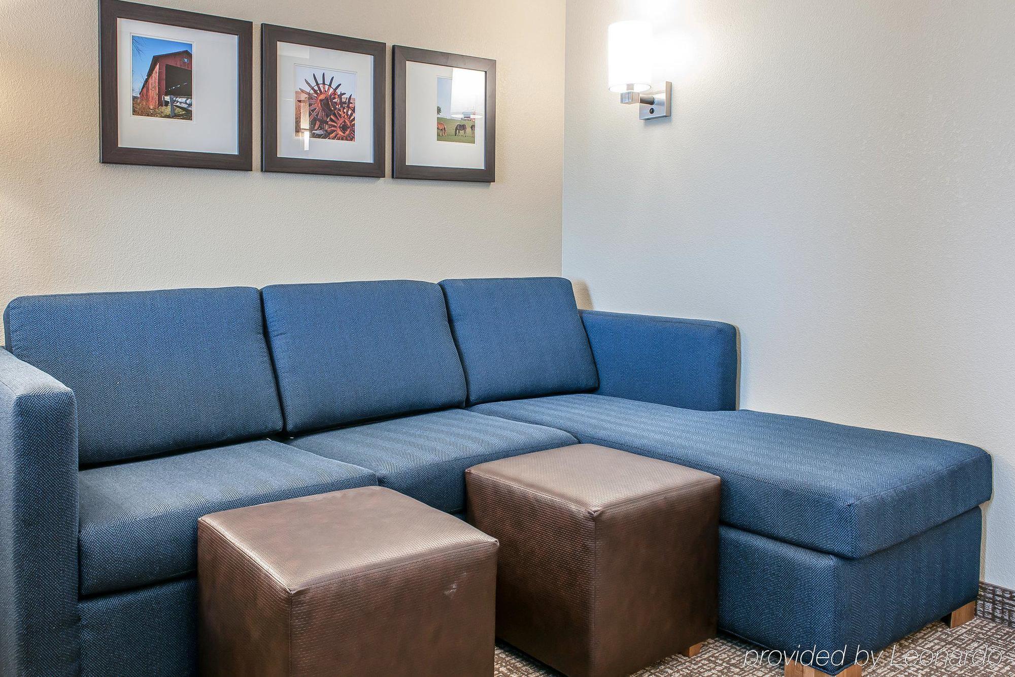 คอมฟอร์ต สวีทส์ Hotel Rensselaer ภายนอก รูปภาพ